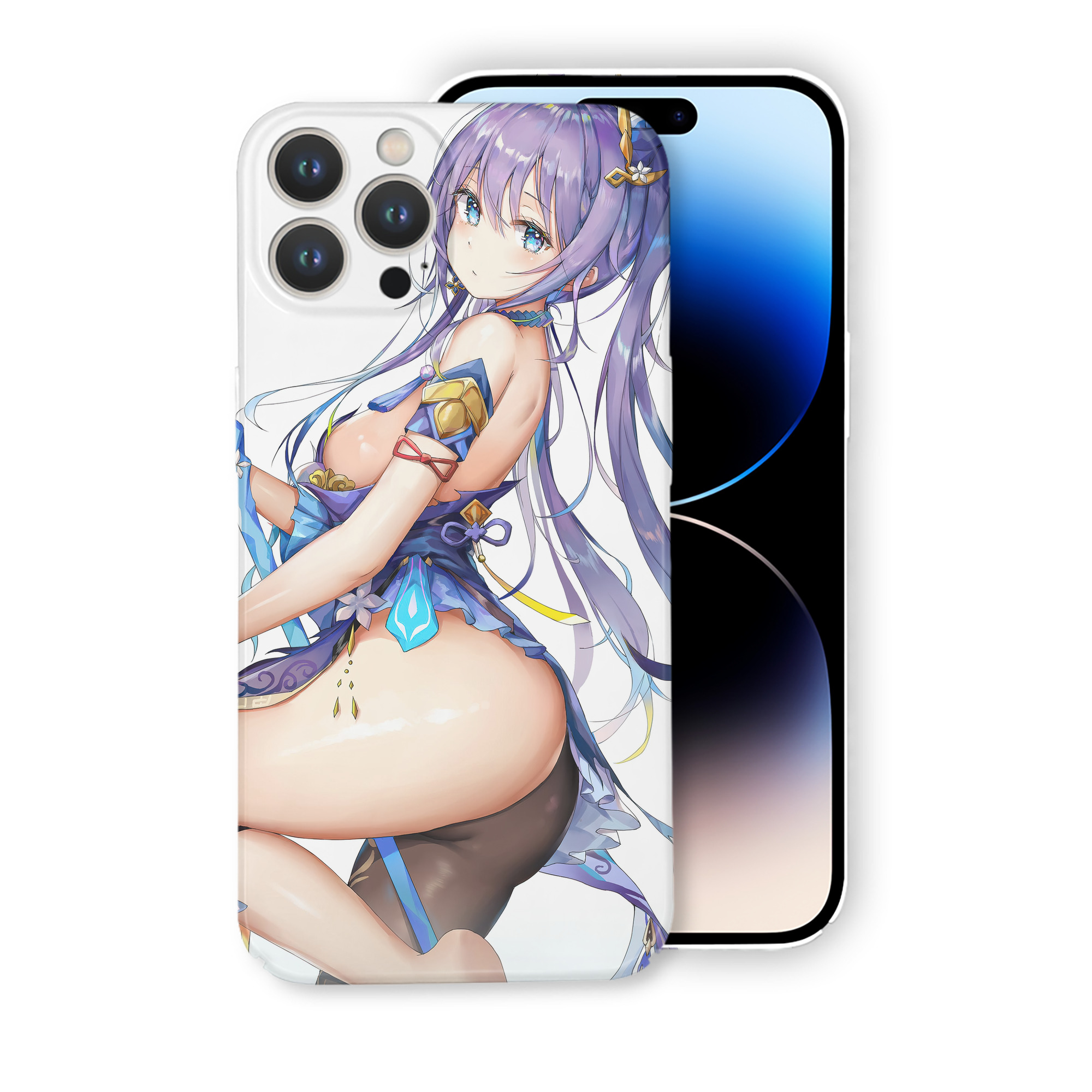 げんし神 genshin 【iPhone 14シリーズ対応】ハードケース